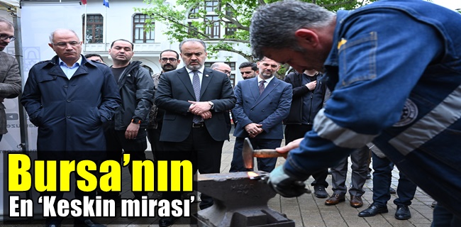 700 yıllık bir Bursa efsanesi