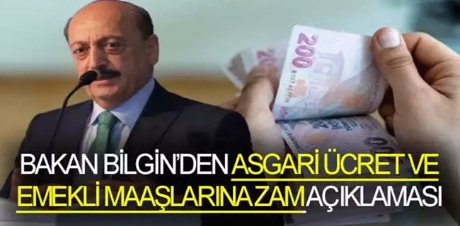 Bakan Bilgin