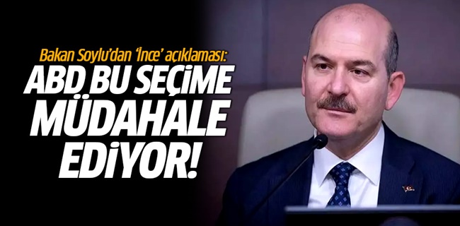 Bakan Soylu