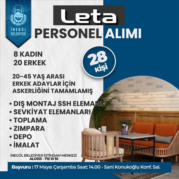 İstihdam Merkezi İş Arayan Ve İşvereni Buluşturmaya Devam Ediyor