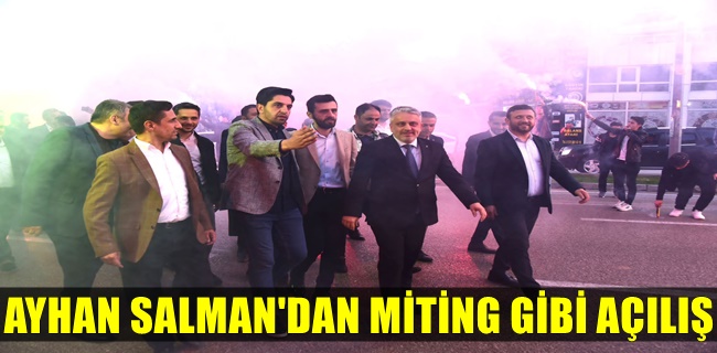 AYHAN SALMAN