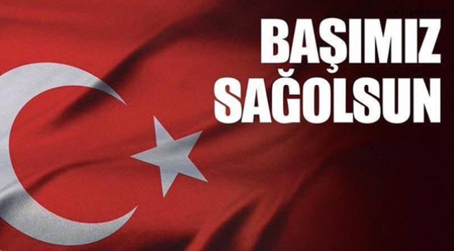 Acı haber şehitlerimiz var