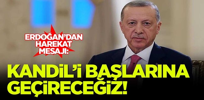Cumhurbaşkanı Erdoğan