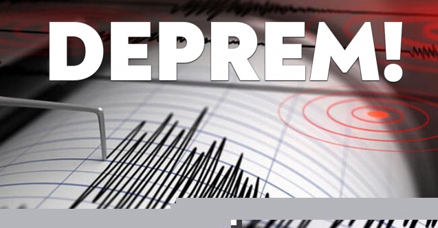 Korkutan deprem !