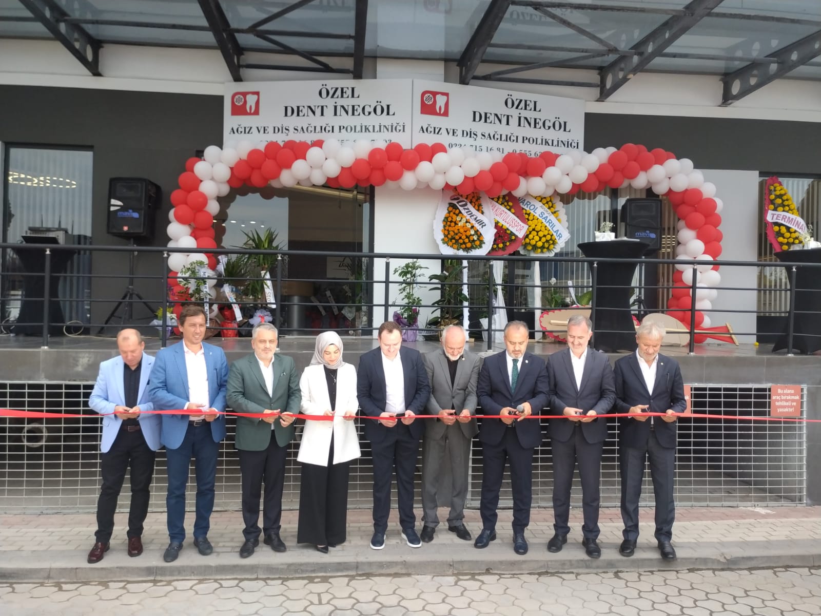 DENT İNEGÖL DİŞ KLİNİĞİ,  İNEGÖL AVM