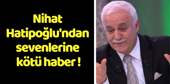 Nihat Hatipoğlu