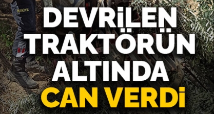 Feci şekilde can verdi !