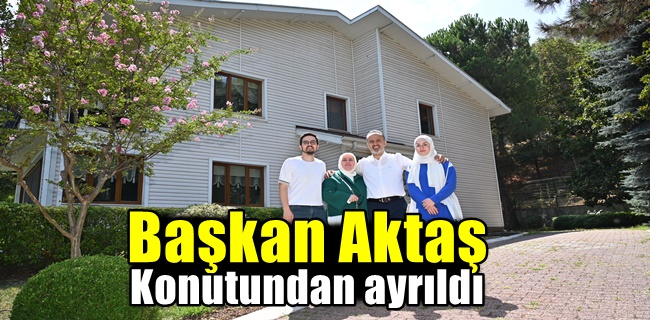 Başkanlık konutu yerinde Süleyman Çelebi külliyesi yükseliyor