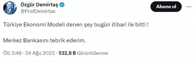 Özgür Demirtaş