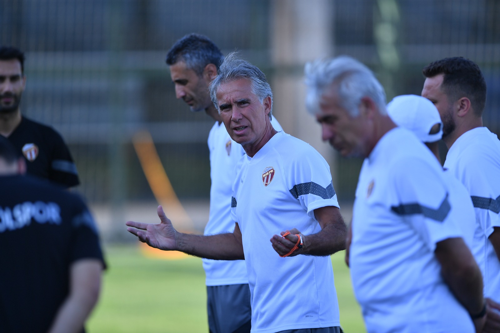 İnegölspor, 24 Erzincanspor hazırlıklarına başladı