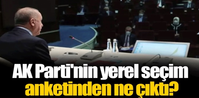 İşte AK Parti