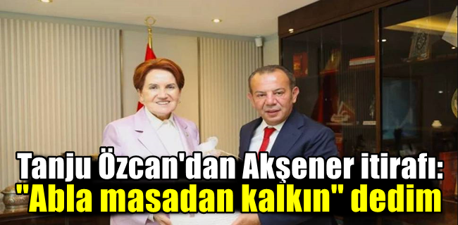 Tanju Özcan