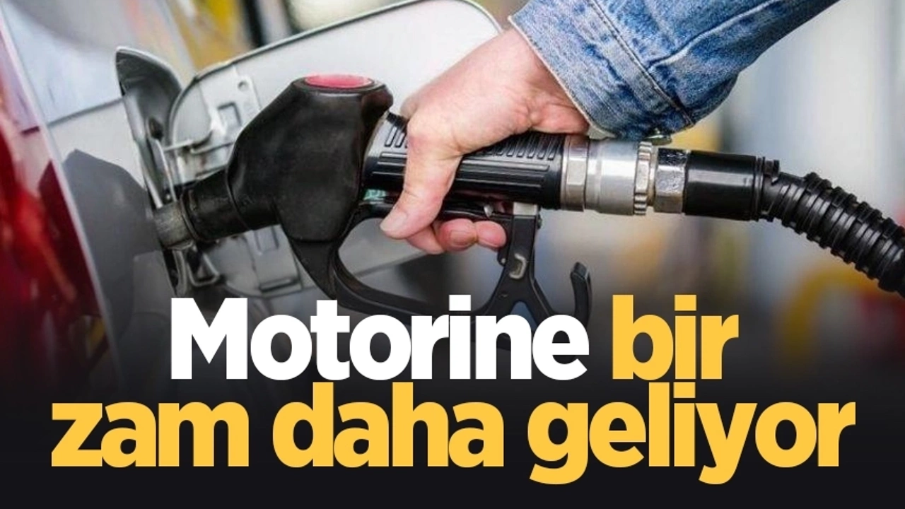 Dün indirim gelmişti pazartesi tekrar zam geliyor !
