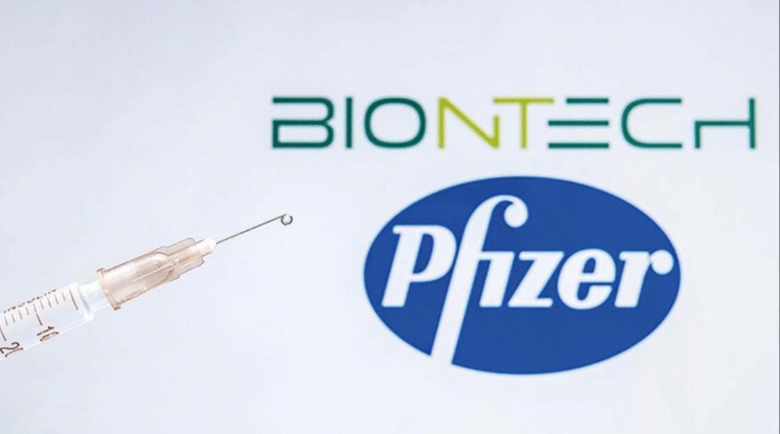 Yeni BioNTech aşısına AB Komisyonu