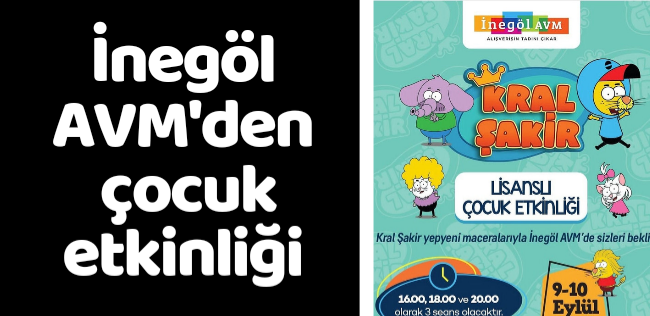 İNEGÖL AVM