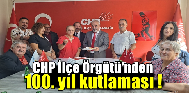 CHP İlçe Örgütü