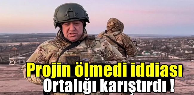 Prigojin ölmedi bir adada yaşıyor ve geri dönecek!