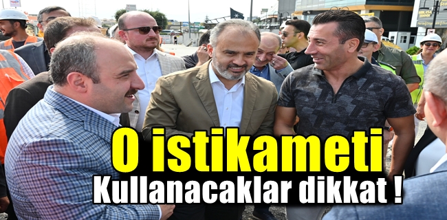 Mudanya yolunda aktarma bitiyor
