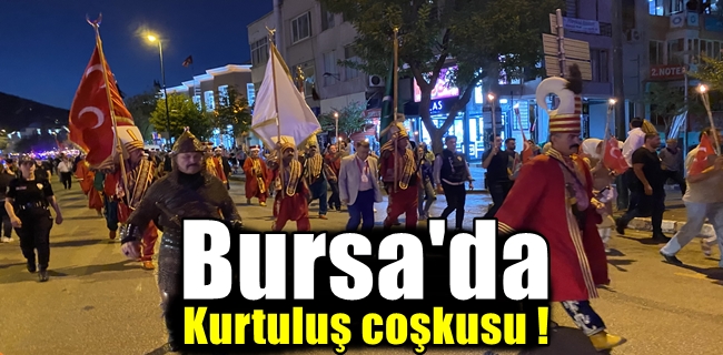 Kurtuluşun 101’inci yılı kutlu olsun