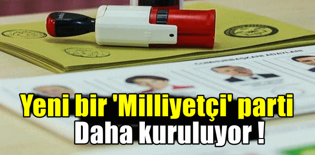 Yeni bir 