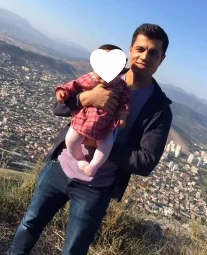 Kahreden haber şehidimiz var !