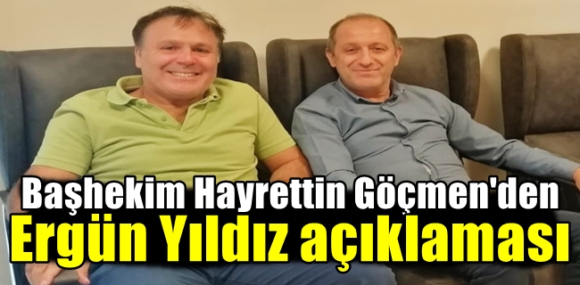 Hayrettin Göçmen