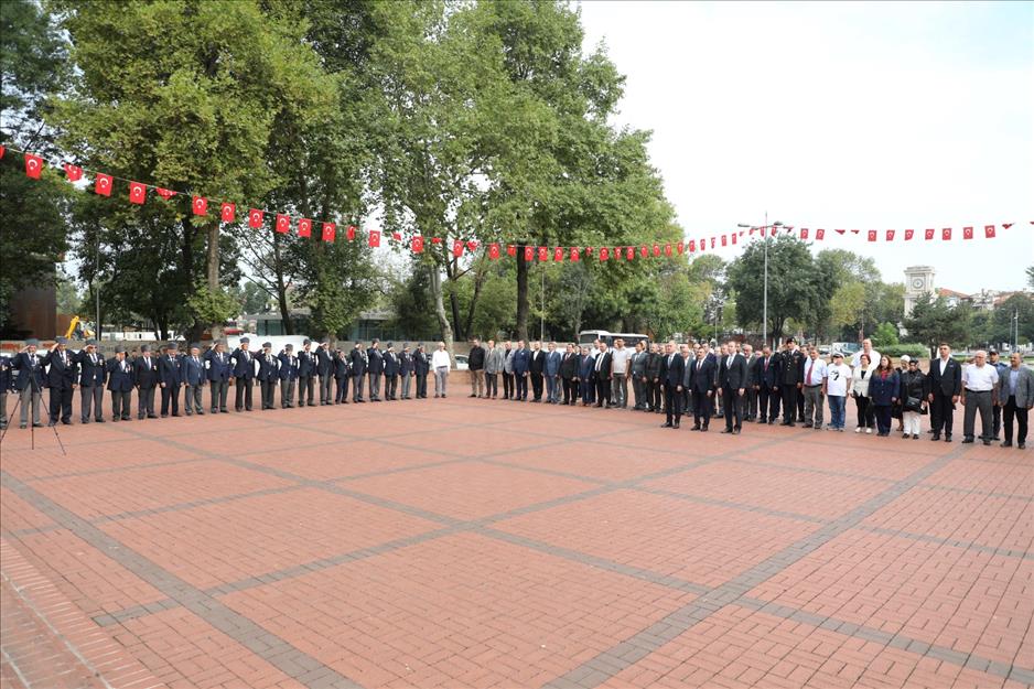 İnegöl, Düşman İşgalinden Kurtuluşunun 101. Yılını Kutluyor