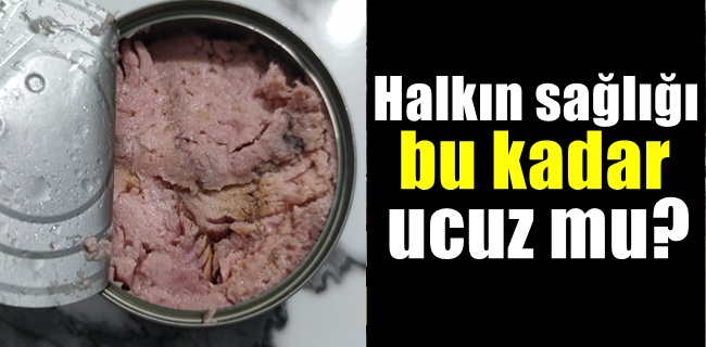 İnegöl’de şok ! Halkın sağlığı bu kadar ucuz mu?