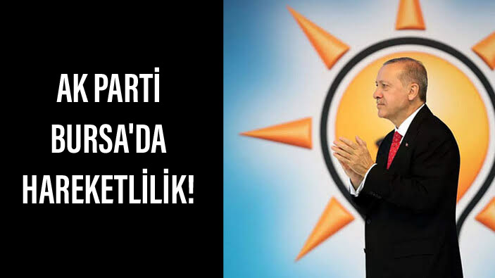 5 İlçe Başkanı belli oldu