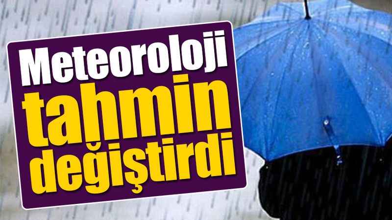 İnegöllüler dikkat tahmin değişti !