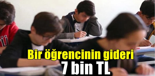 Veliler yandı fiyatlar cep yakıyor !