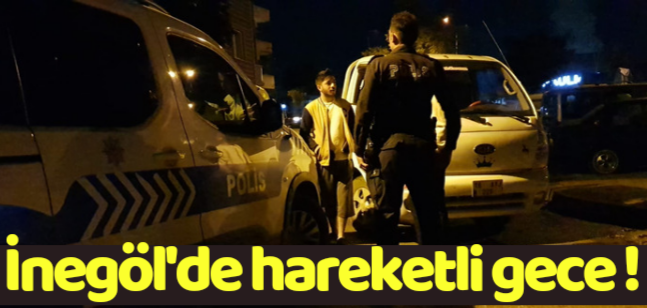 Tüm ekipler oraya sevk edildi !