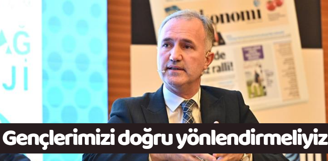 Gençlerimizin Kariyer Planlamasına Dokunmak İstiyoruz