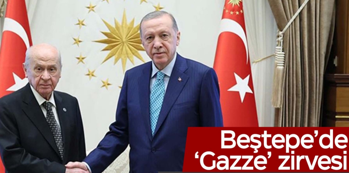 Erdoğan ve Bahçeli