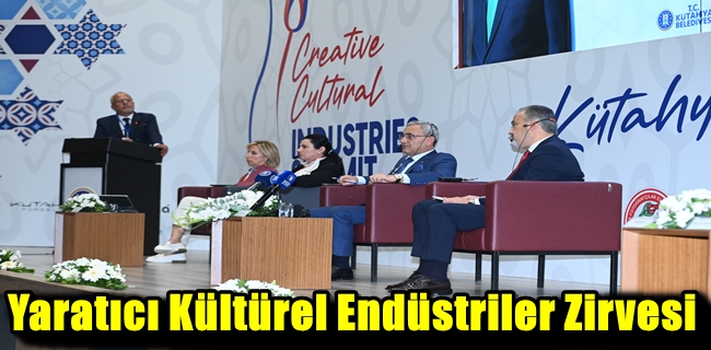 Yaratıcı Kültürel Endüstriler Zirvesi