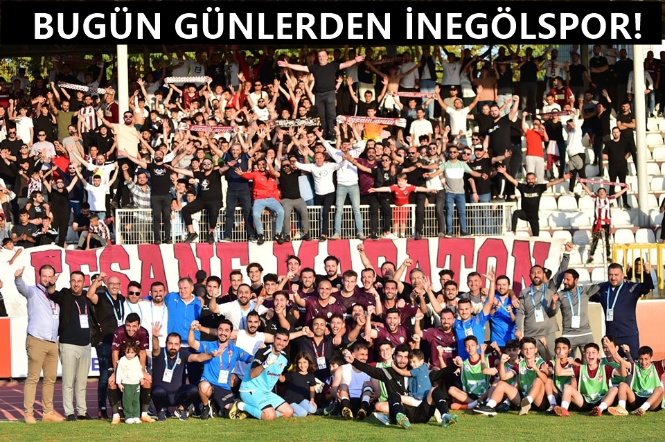 İnegölspor deplasmanda Denizlispor