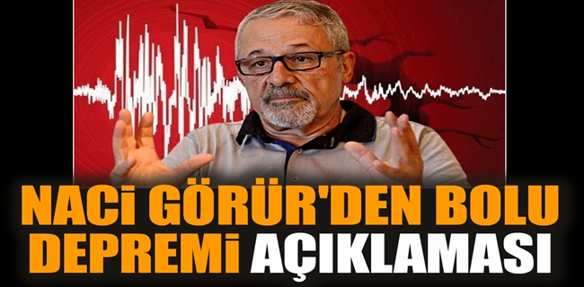 Naci Görür