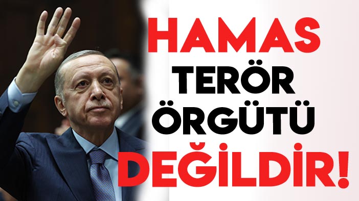Cumhurbaşkanı Erdoğan: 