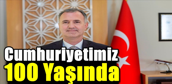 Cumhuriyetimiz 100 Yaşında