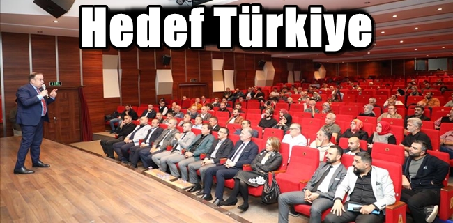 Hedef Türkiye