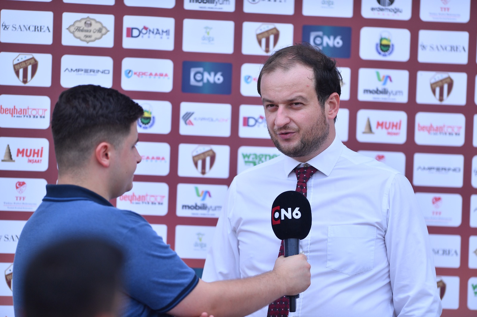 Takıma 3-4 hafta süre lazım