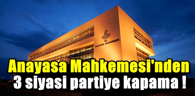 Anayasa Mahkemesi