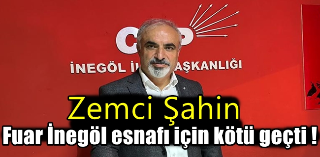 Fuar çok kötü geçti kimse konuşmuyor !