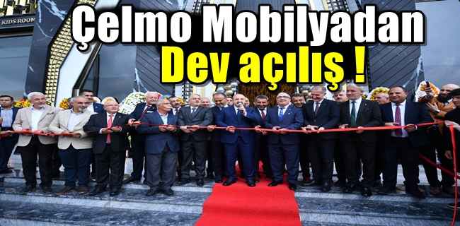 Çelmo Mobilya