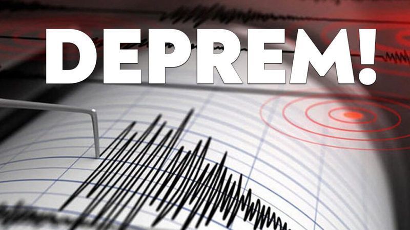 Korkutan deprem !