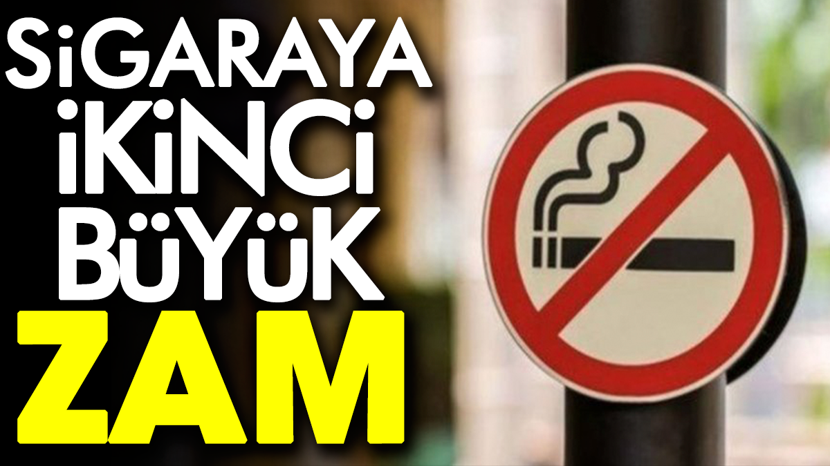 BAT grubu sigaralara zam! Bir paket sigara 65 TL oldu