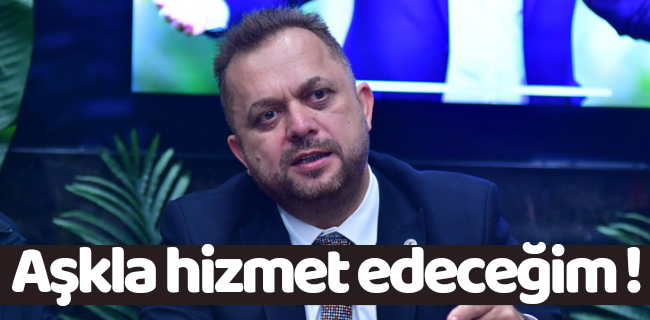 Rıdvan Kocaağa gazetecilerle biraraya geldi !