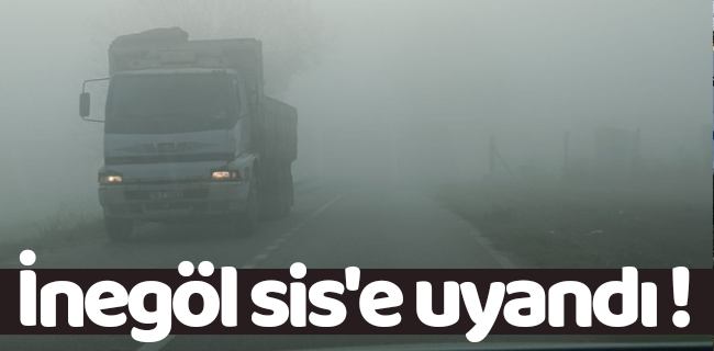 İnegöl sis