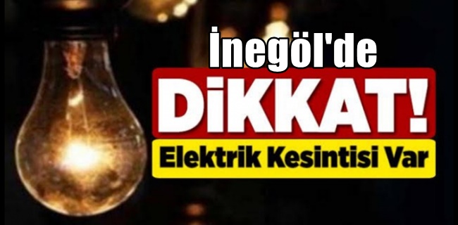 İNEGÖL