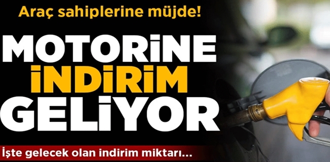 Araç sahipleri bu kez indirim geliyor !